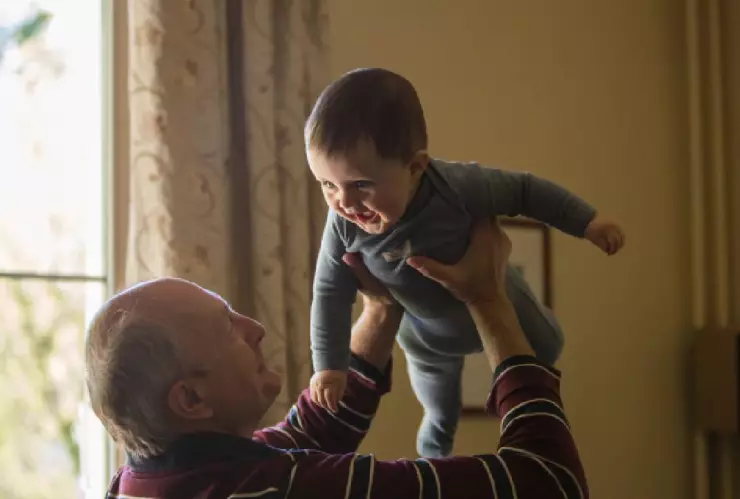 Abuelito escuchaba voces que le pedían matar a sus nietos