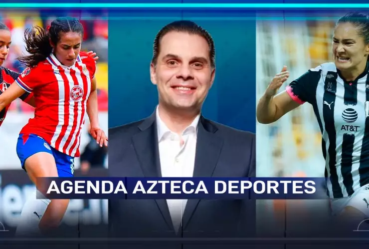 Agenda deportiva 17 de mayo