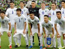 Selección Uzbekistán