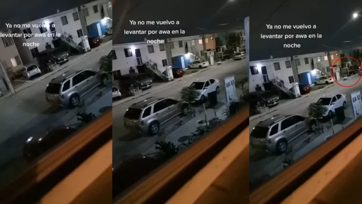 Video captan el llanto y lamentos de la Llorona en Monterrey