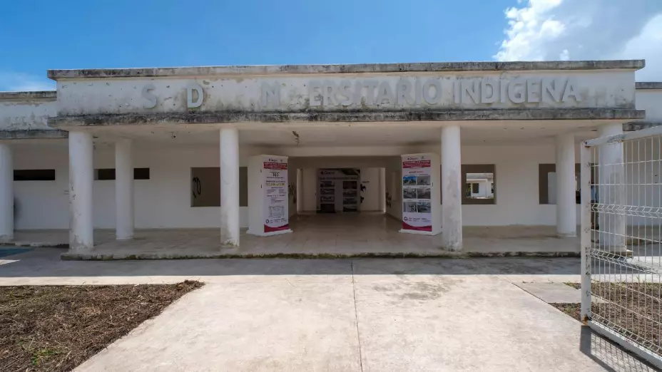Anuncian rehabilitación de la Casa del Estudiante Universitario Indígena en Chetumal