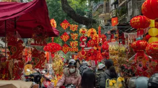 Año Nuevo Chino 2025