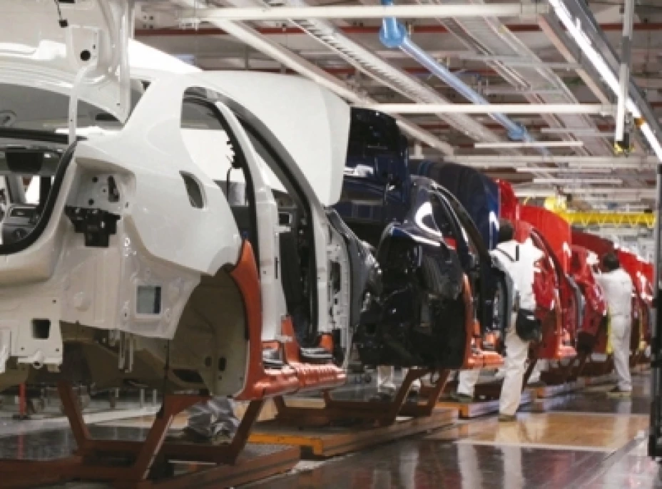 Industria automotriz