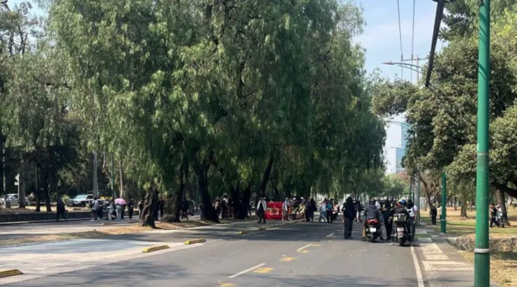 EN VIVO: Marchas y manifestaciones en la CDMX para hoy jueves 6 de marzo