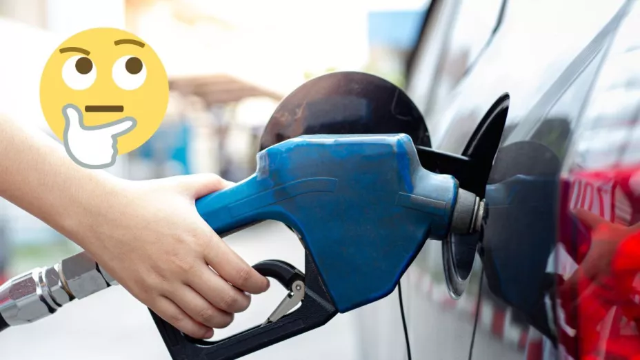 Qué pasa si se mezcla gasolina Premium y Magna en el auto