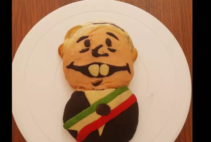 Las pejeconchas llegan al mes patrio