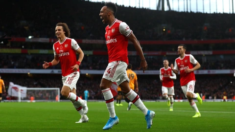 Arsenal vs Wolves
