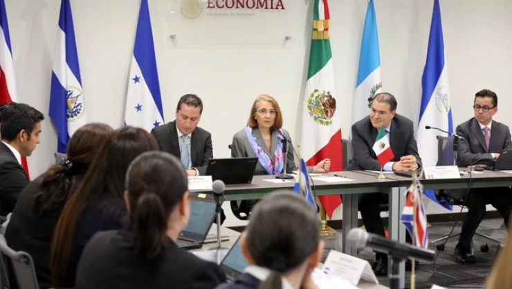 Secretaría Economía Centroamérica