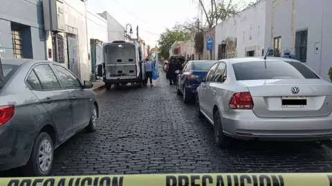 Hallan a hombre sin vida en una calle del centro de Mérida