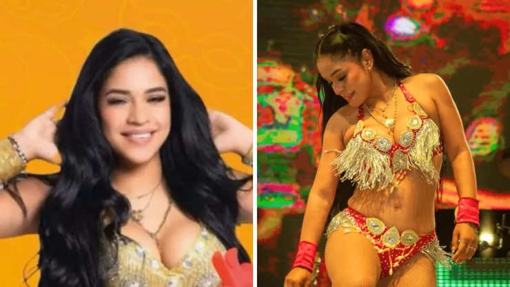Fans esperaban ver a Arleth en el Carnaval de Veracruz, pero la bailarina ya confirmó otro destino