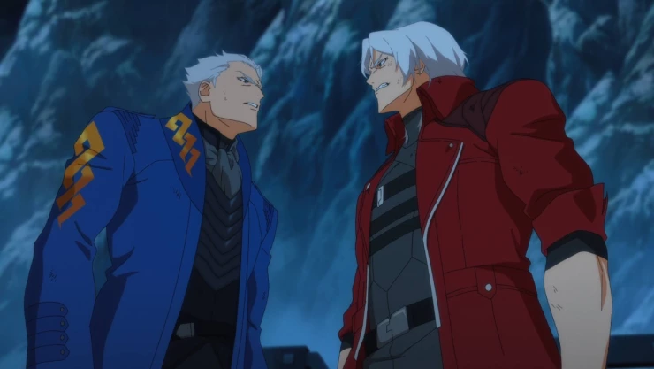 Devil May Cry Temporada 2: Soundtrack completo de la serie