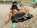 Brissia en Survivor México.