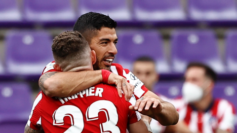 Luis Suárez | Atlético de Madrid