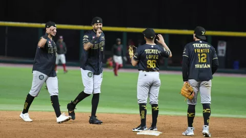 Leones Diablos Serie de Campeonato del Sur