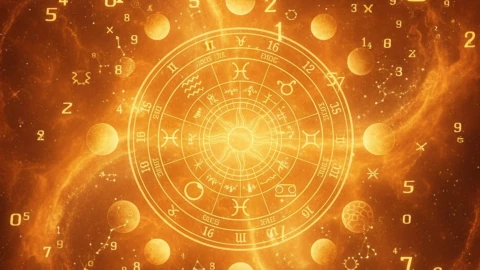 Este es tu número de la suerte HOY, viernes 13 de febrero de 2026, según tu signo zodiacal y la numerología del día