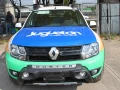 RENAULT. EL TRANSPORTE OFICIAL DE MILLONES DE SONRISAS