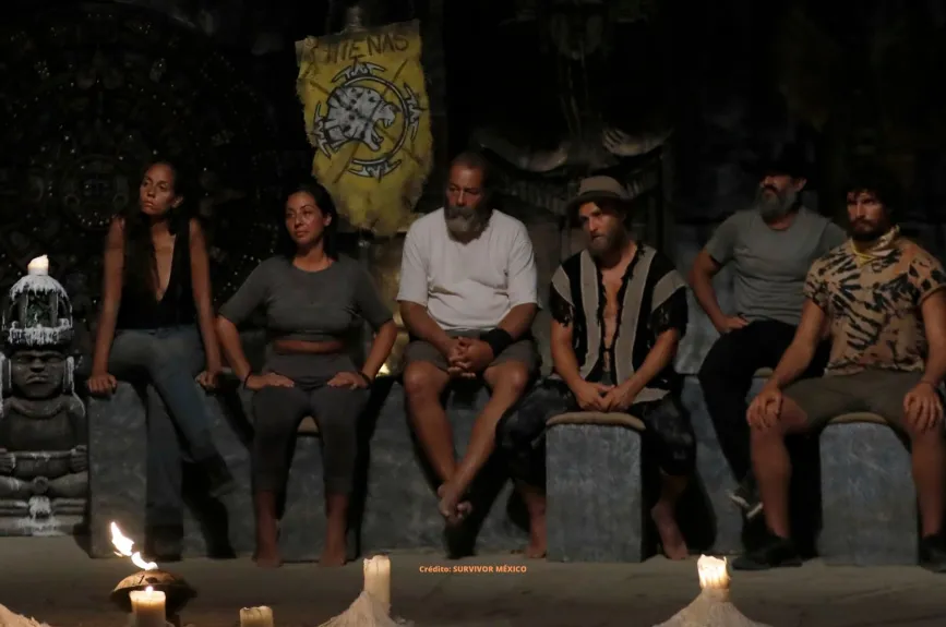 Survivor México.
