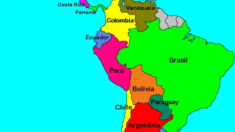 AMÉRICA LATINA
