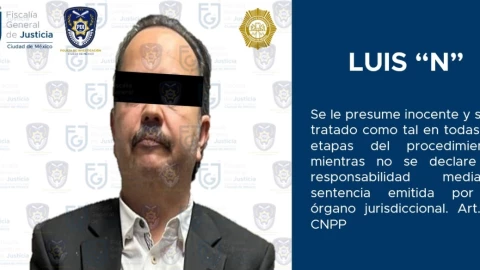 proceso abogado Billy Álvarez intentar apoderarse Cooperativa Cruz Azul