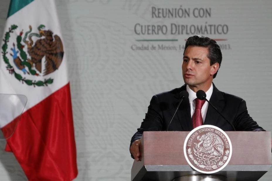 Enrique Peña Nieto