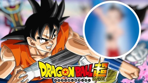 El personaje que inspiró a Goku