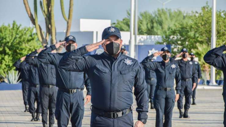 ¡Combate al crimen! Así puedes estudiar la carrera de policía en México
