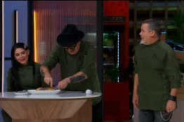 Degustación de Eliminación en MasterChef 24/7