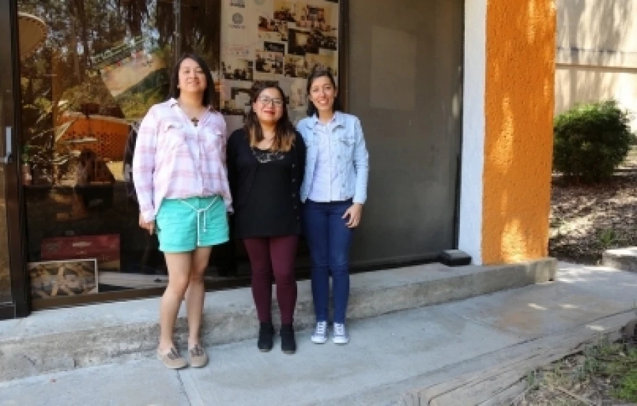 Mujeres en la ciencia