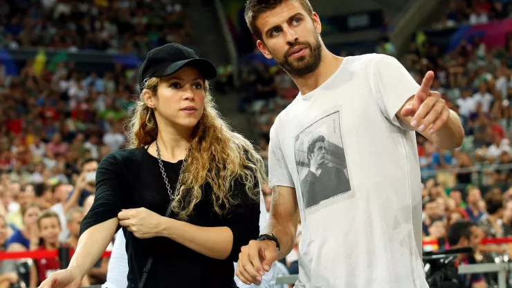 Shakira Piqué separación 