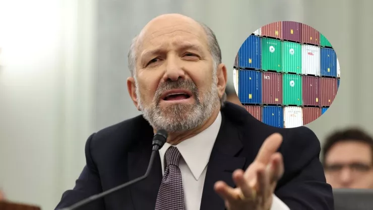 ¿Qué dijo Howard Lutnick sobre los aranceles a México?