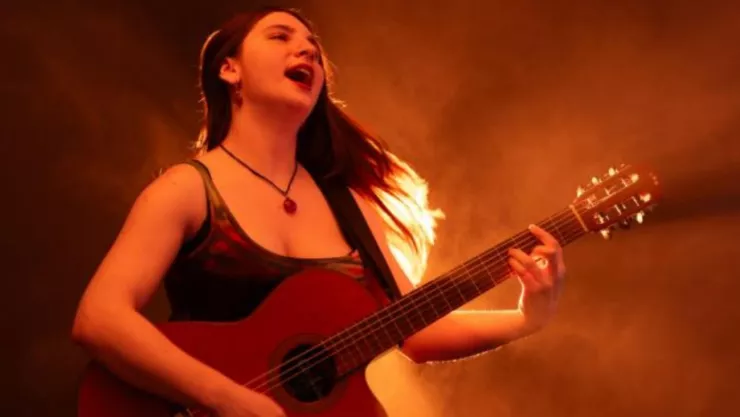 Precio del boleto para ver a Maya Burns en CDMX
