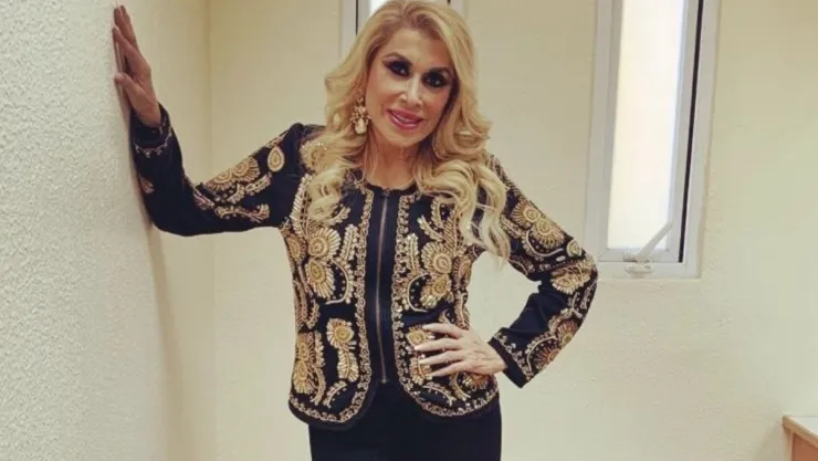 Dulce la cantante