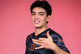 Gilberto Mora ya reveló cuáles son sus grandes ambiciones al cumplir 18 años y en qué tipo de equipos quiere jugar