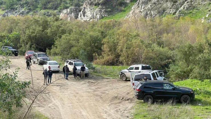 Encuentran a una mujer calcinada en La Presa