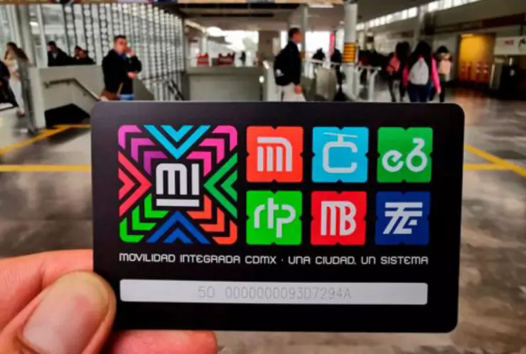 Tarjeta de Movilidad Integrada de CDMX gana premio