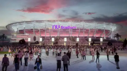 NU Stadium, nuevo estadio del Inter Miami