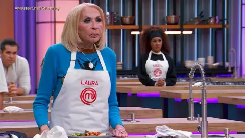 MasterChef Celebrity 2024_ Laura Bozzo tiene nueva pelea este domingo 14 de abril de 2024
