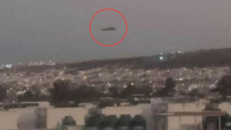 Un dragón es captado en el cielo de León y se hace viral (VIDEO)