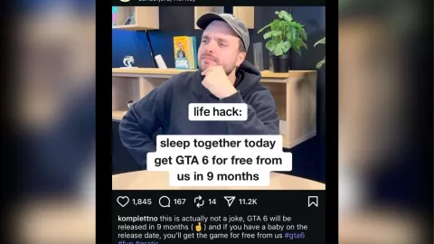 GTA 6 Esta es la forma en la que algunos podrán obtener el nuevo Grand Theft Auto 6 gratis