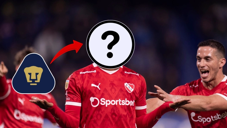 El defensor colombiano tuvo una buena temporada y se metió en el radar de Pumas