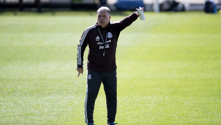 Gerardo Martino