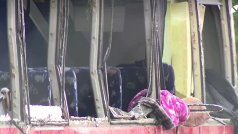 Siete-muertos-entre-ellos-dos-niños-en-trágico-accidente-de-autobús-en-Mississippi