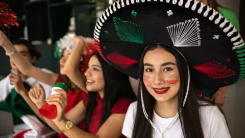 Así será el cartel para el Grito de Independencia en la alcaldía Benito Juárez