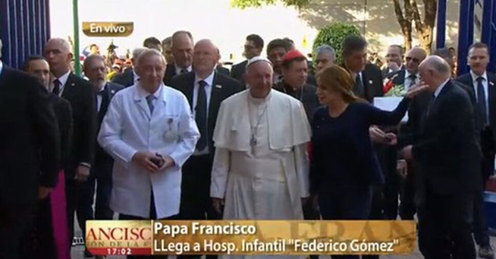 papa hospital