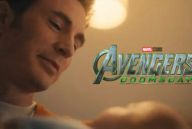 Chris Evans regresa al MCU en Avengers Doomsday.