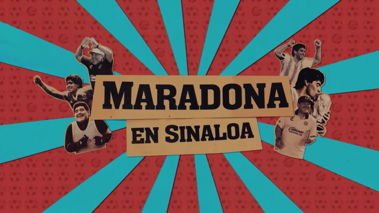 Maradona en Sinaloa
