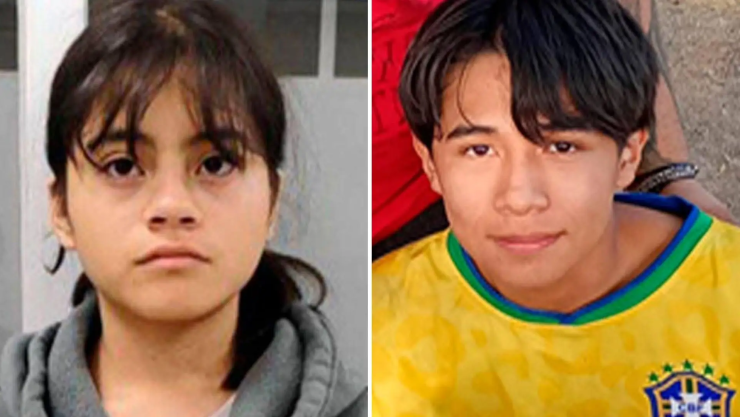 Ivana Scarlett y Kevin Adrián desaparecidos Celaya