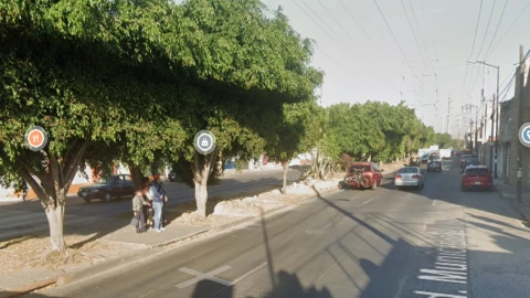 arrollado municipio libre