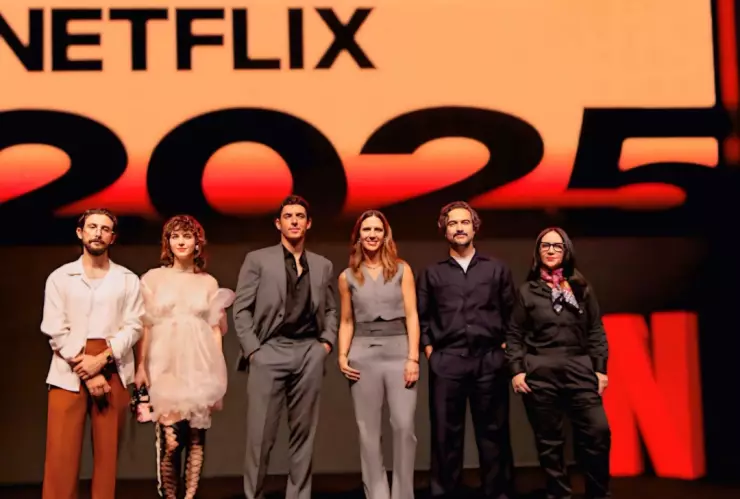 TUDUM 2025 Netflix presenta películas, series y juegos a estrenarse este año