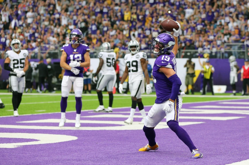 Oakland Raiders v Minnesota Vikings